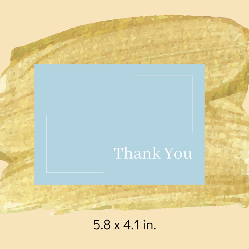 THANK YOU CARDS-Printable Thank You Cards-Thank You Cards Printable-Thank You Card pdf-Thank You Card Set-Printable Cards