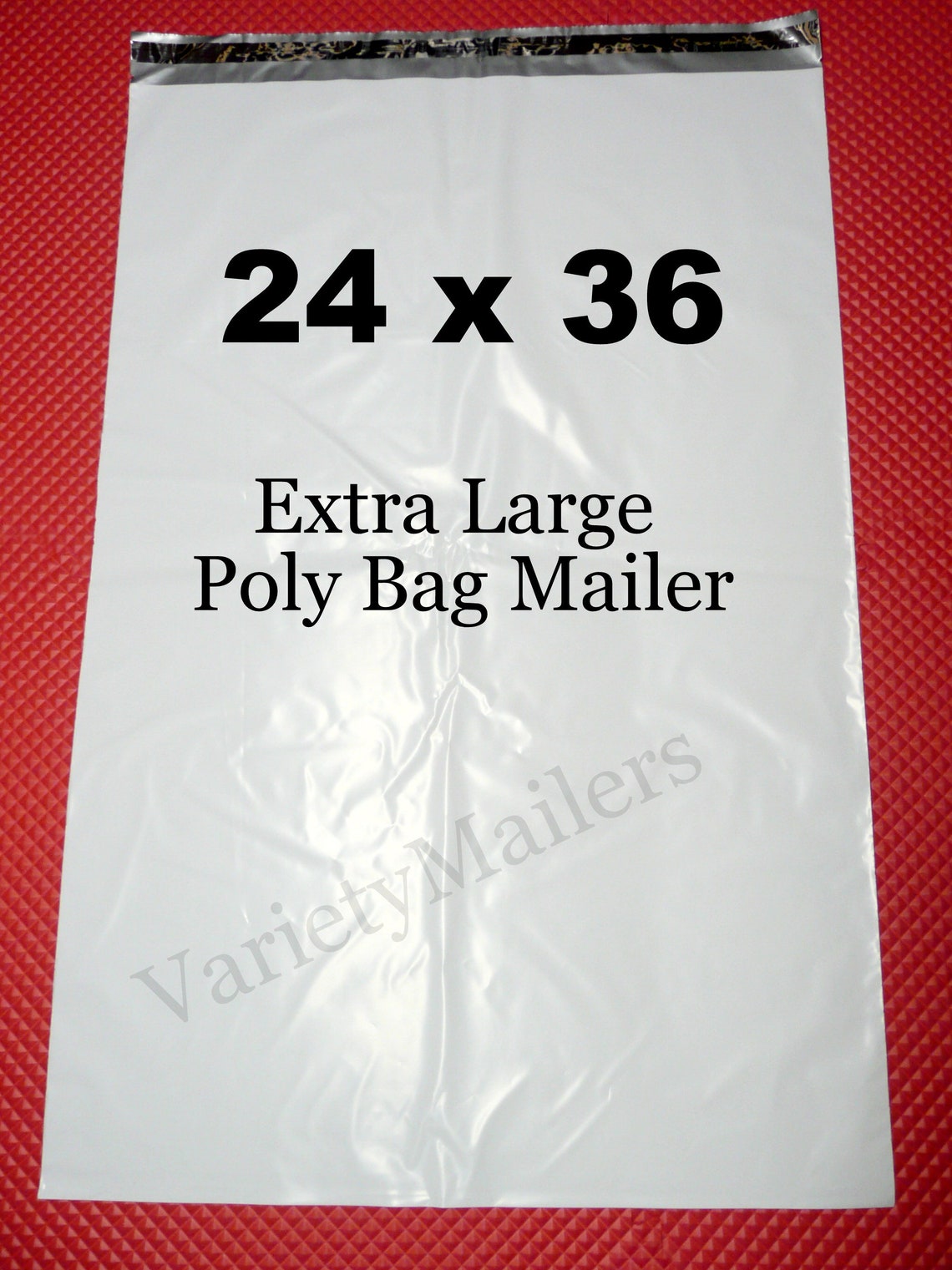 3 Extra Large Poly Bag Mailers 24x36 Selfsealing Shipping Etsy