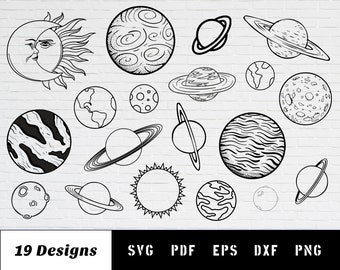 Galaxy Svg Etsy