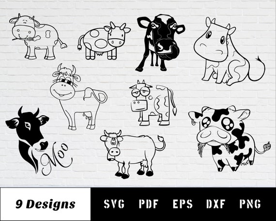 Download Cute Cow Svg Cow Svg Cow Face Svg Cow Head Svg Cow Cut File Heifer Svg Farm Animal Svg Cow Clipart Baby Cow Svg Calf Svg Cow Vector