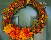 Fall Wreath