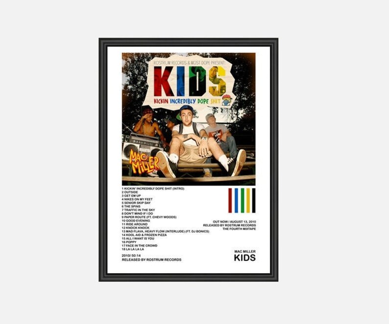 mac miller kids tracklist mac miller kids tracklist