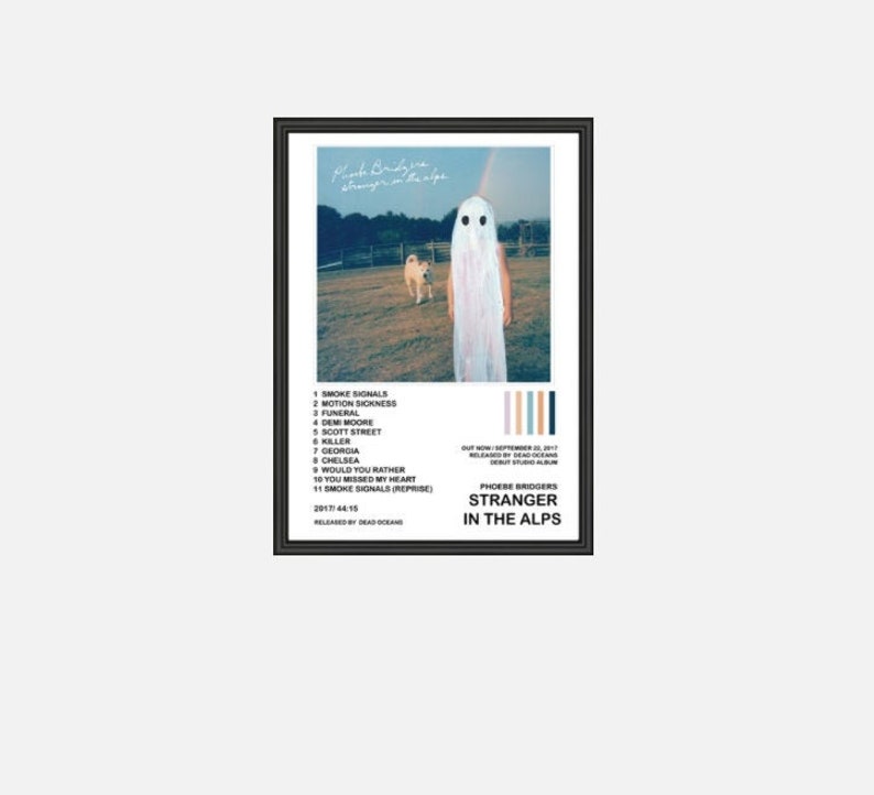 phoebe bridgers bandcamp