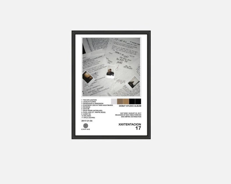 download xxxtentacion 17 album download xxxtentacion 17 album