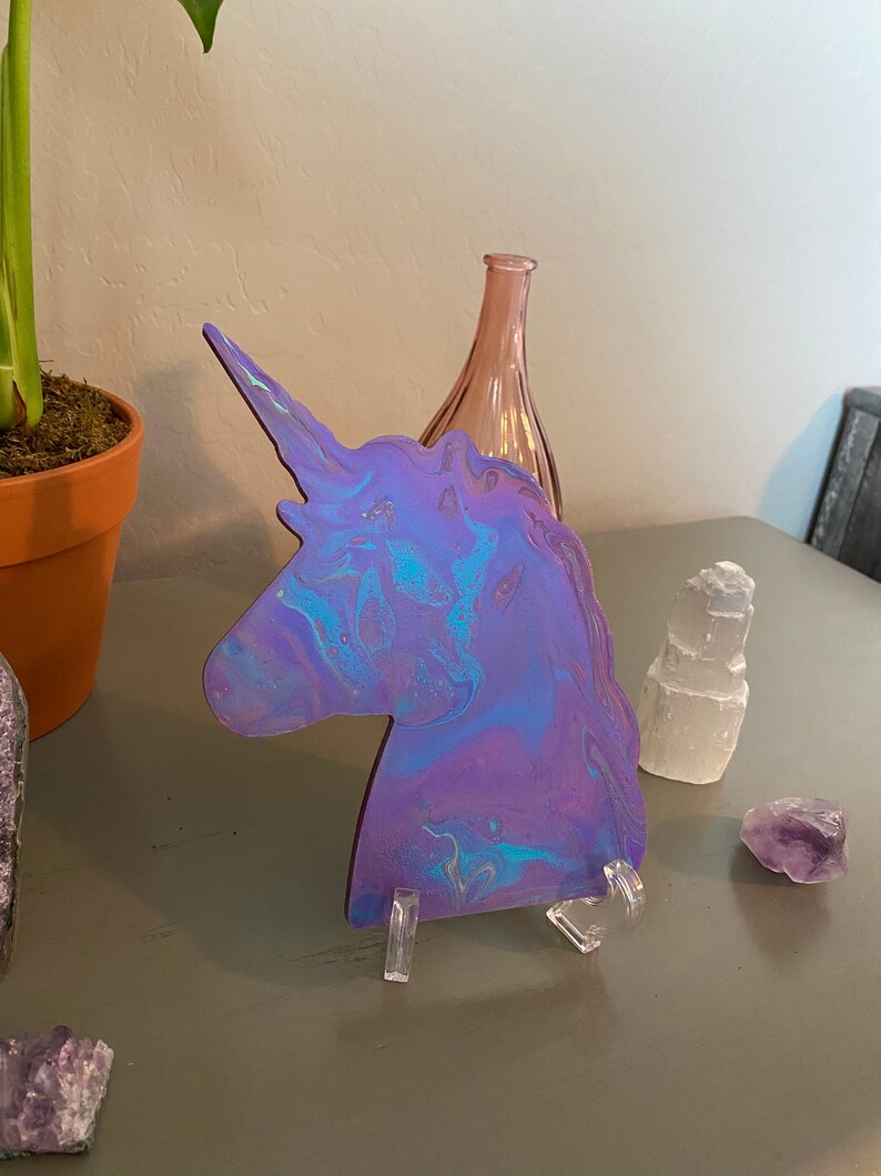 Metallic Unicorn