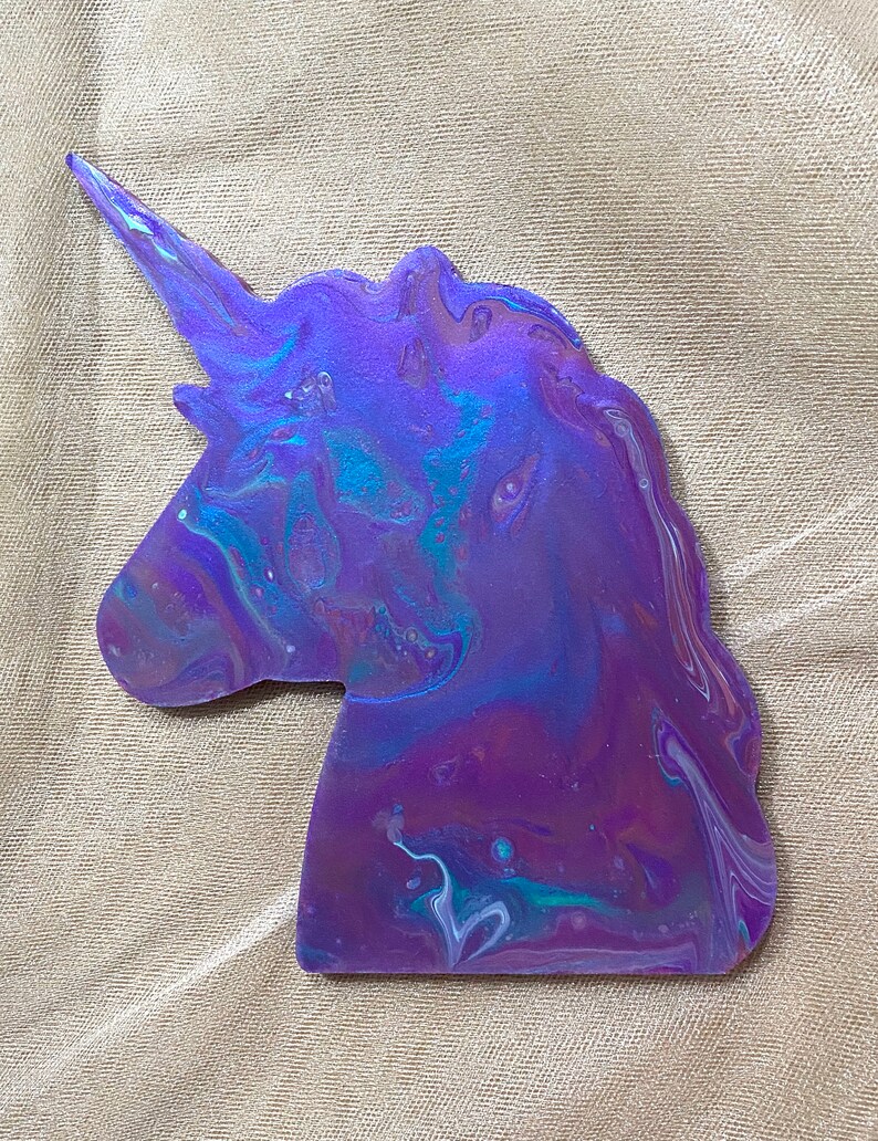 Metallic Unicorn