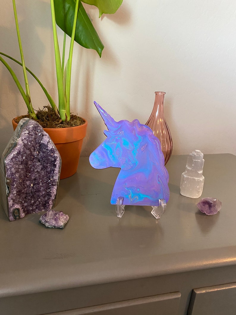 Metallic Unicorn