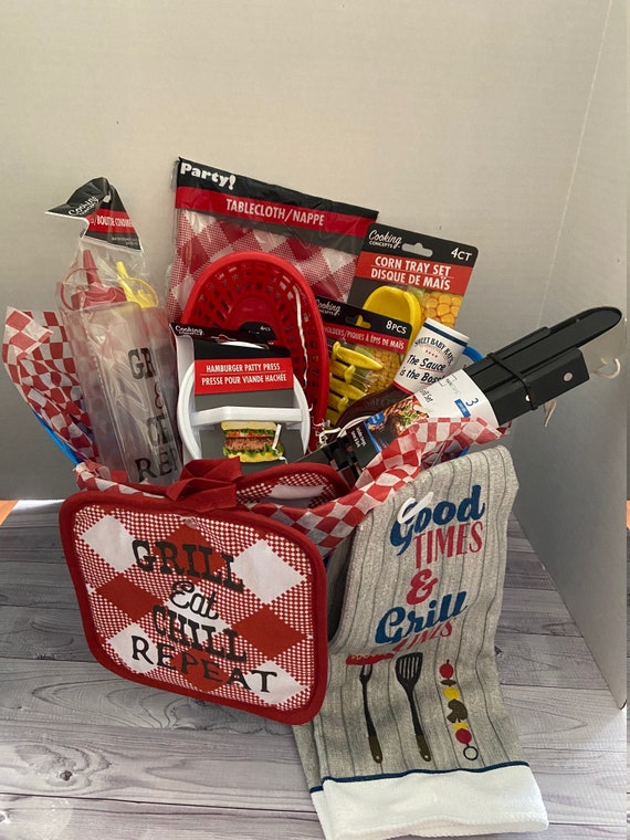 Grilling gift set cheap