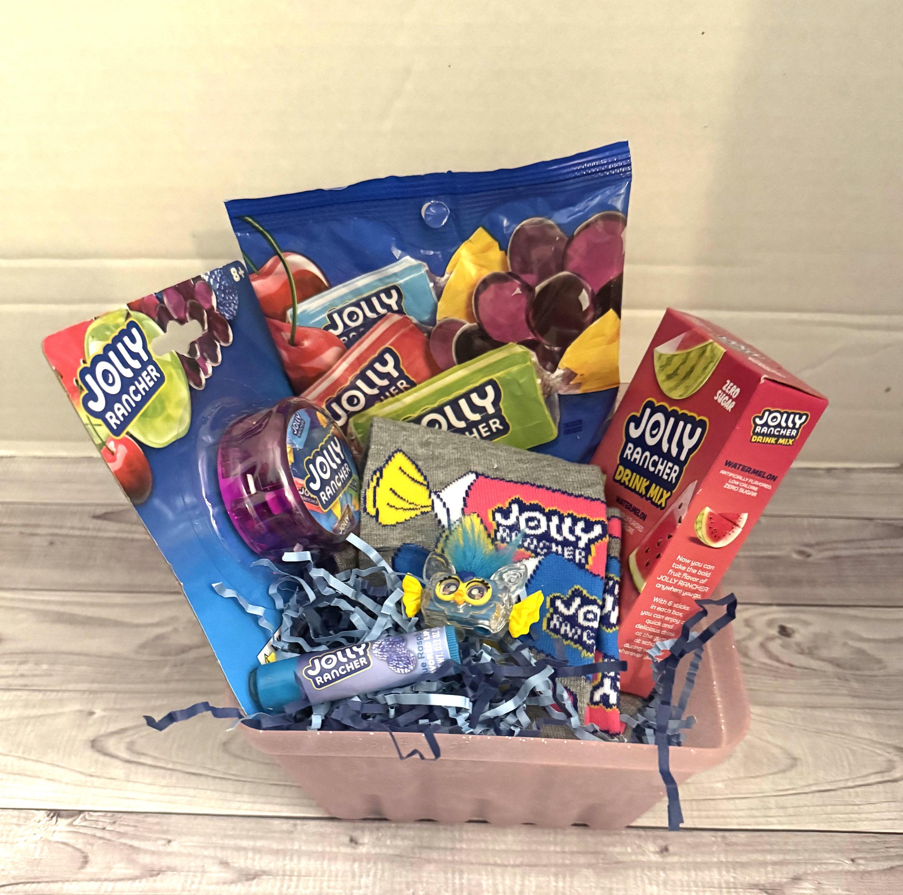 Jolly Rancher Toy - Etsy