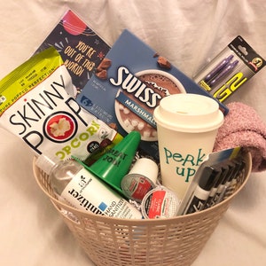 Auto Care Gift Basket – Forever Kreative