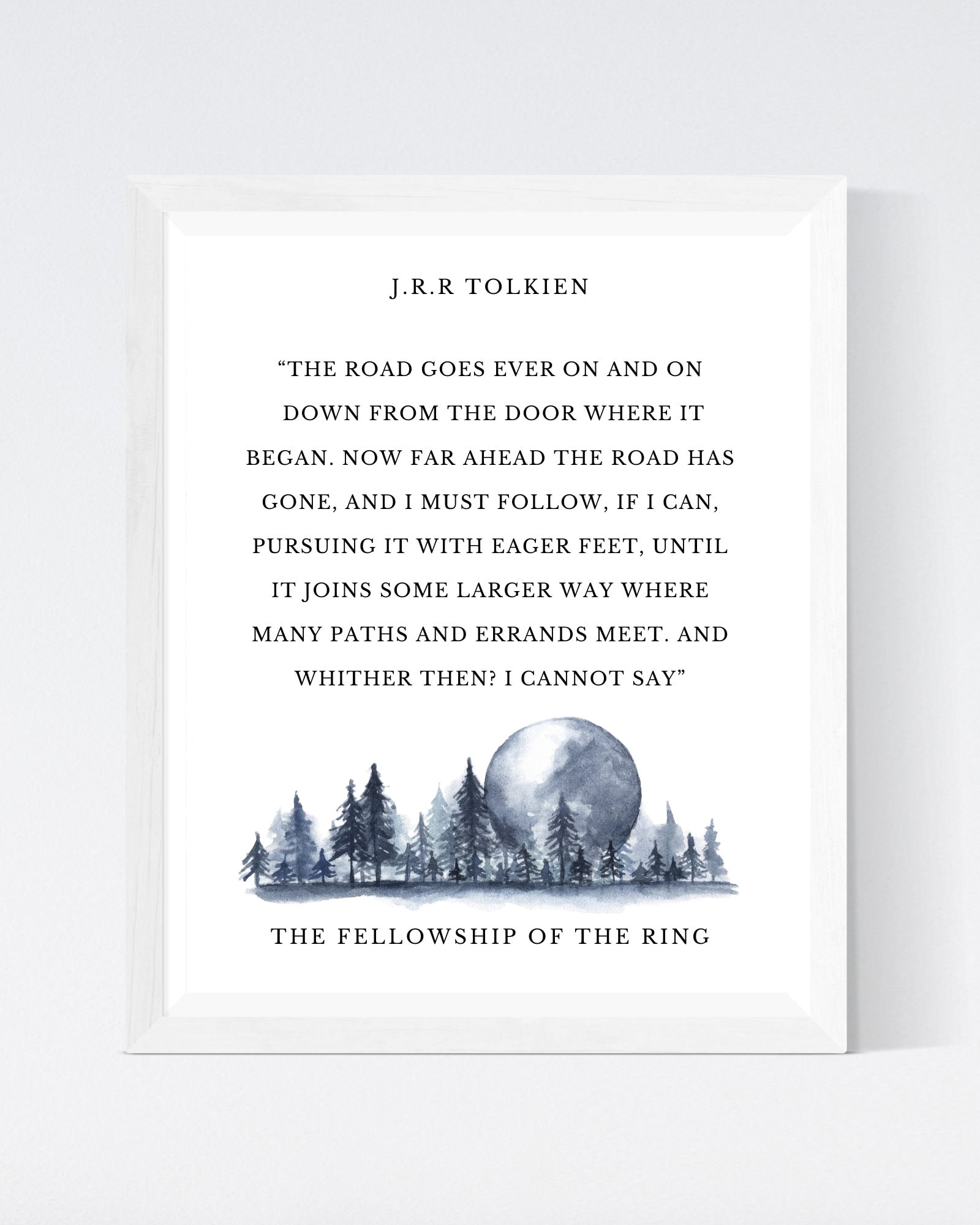 Livre 'The Road Goes Ever On' - Édition Spéciale