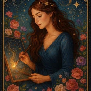 Fantasy Digital Art Work