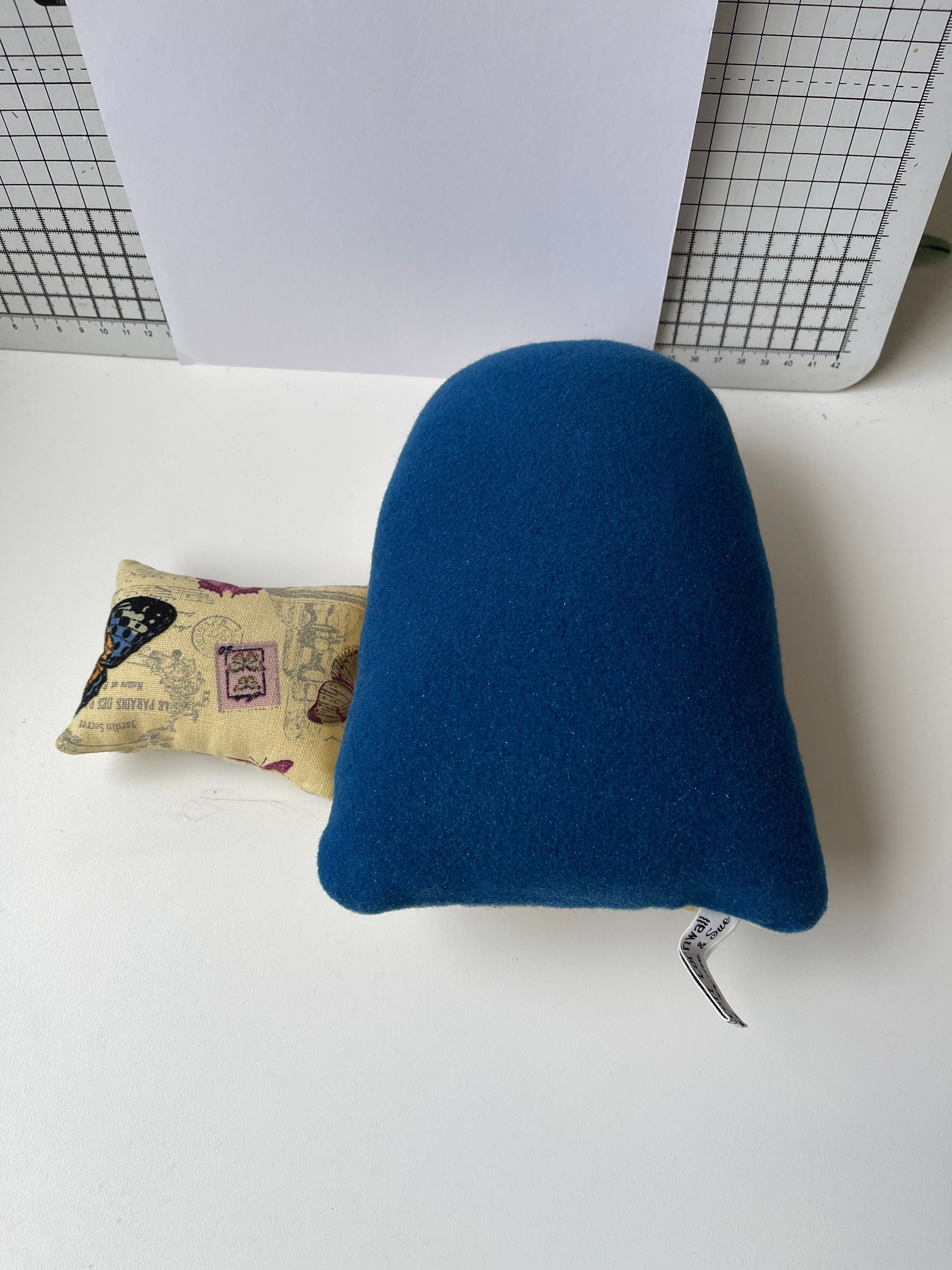 Tailors / Dressmakers Sewing Ham Set Handmade in Cornwall Etsy