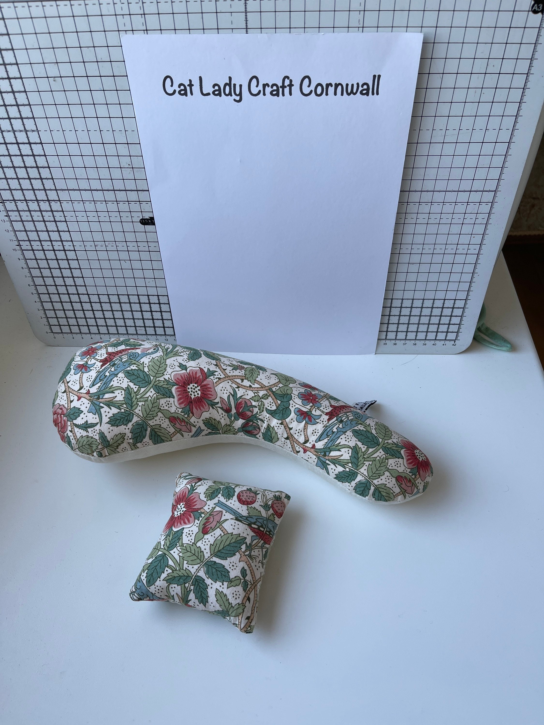 Tailors / Dressmakers / Pressing Ham/ Sewing Ham Set Etsy