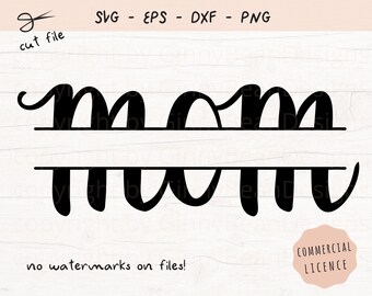 Download Mom Split Svg Etsy