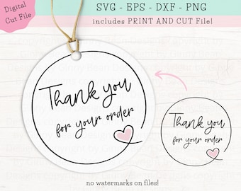 Thank You For Supporting Small Business Svg Svg For Small Etsy