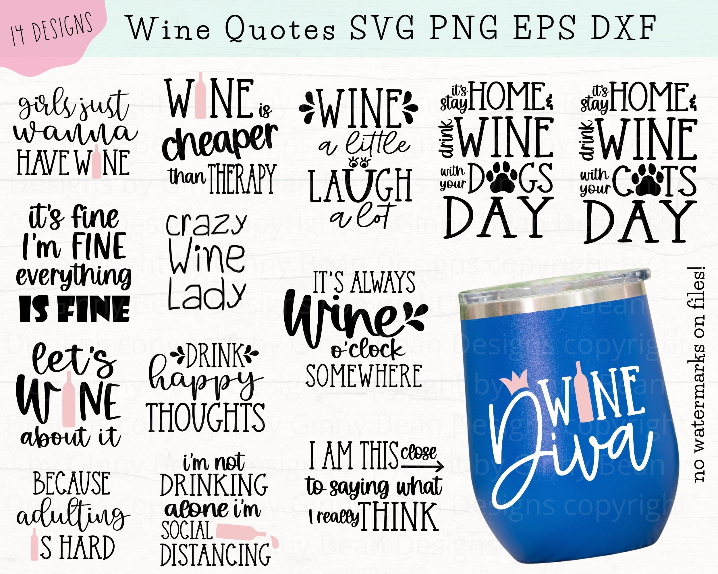 Sassy Wine Quotes SVG, Wine Glass SVG Bundle, Wine Tumbler SVG, Funny  Drinking Quotes, Sarcastic Wine Quotes, Alcohol Quotes Svg Png Eps Dxf -  Etsy, image size:2500x2000