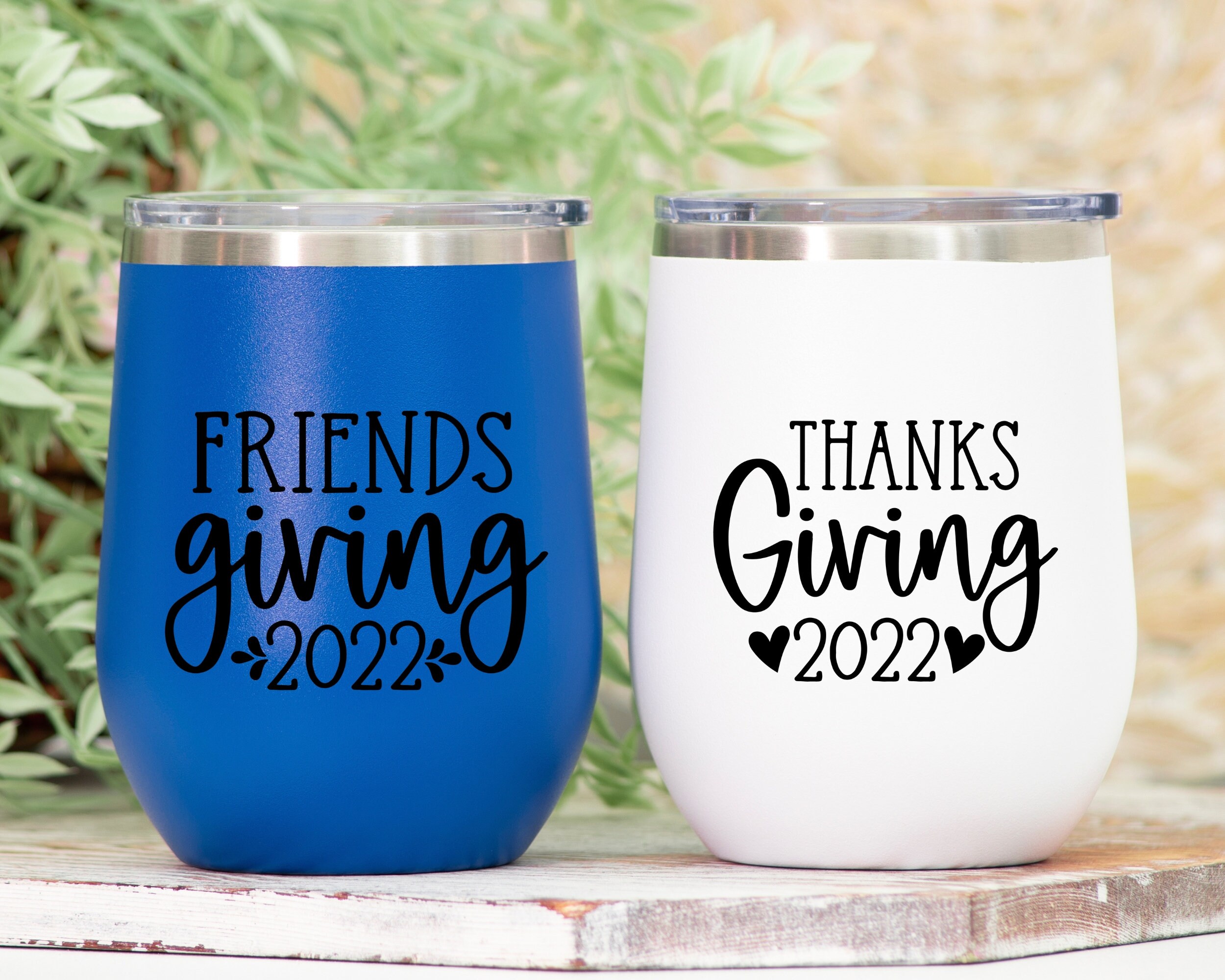 Fall Wine SVG Thanksgiving Wine SVG Fall Wine Glass SVG - Etsy