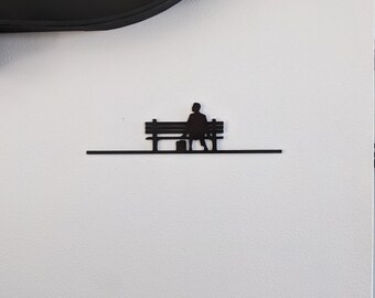 Citation De Forrest Gump Etsy France Citation De Forrest Gump Etsy France