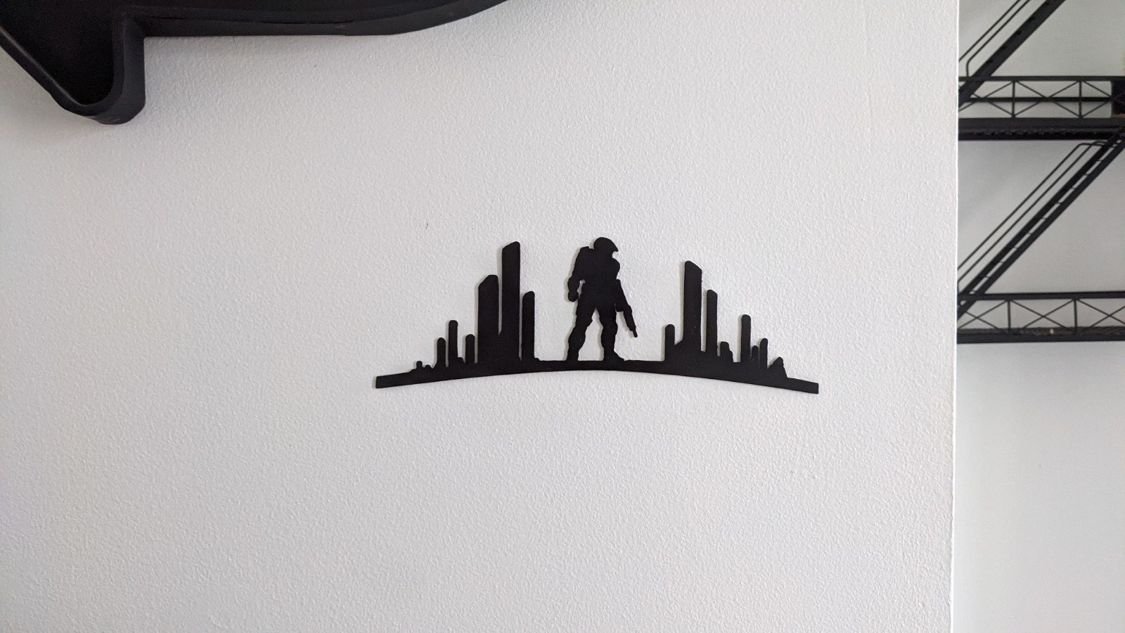 Décoration Murale Halo