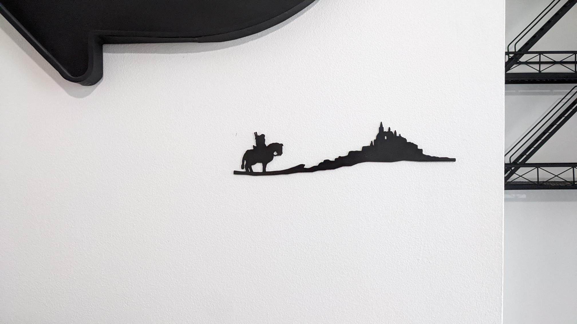 Décoration Murale The Witcher