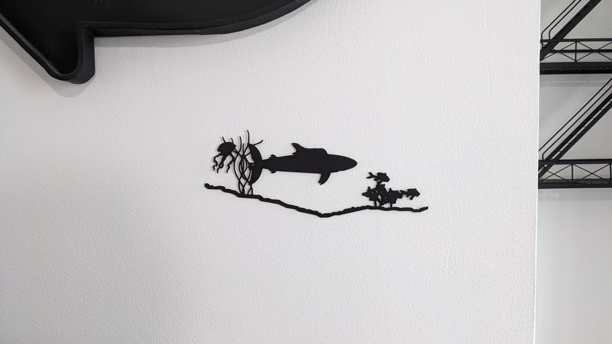 Décoration Murale Tintin et Le Trésor de Rackham Rouge