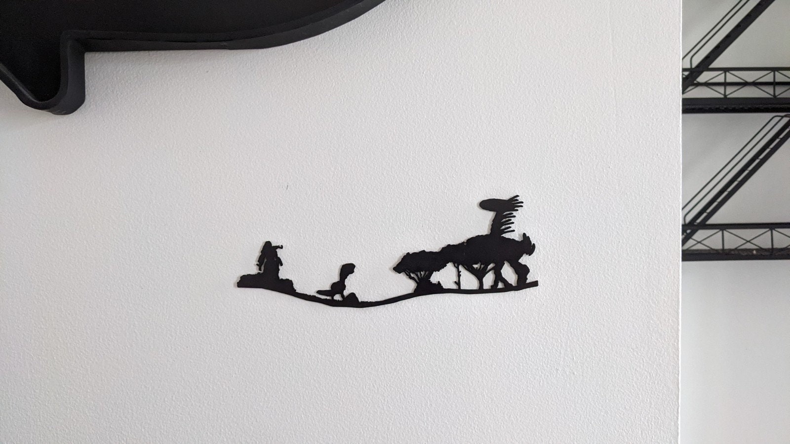 Décoration Murale Horizon Zero Dawn