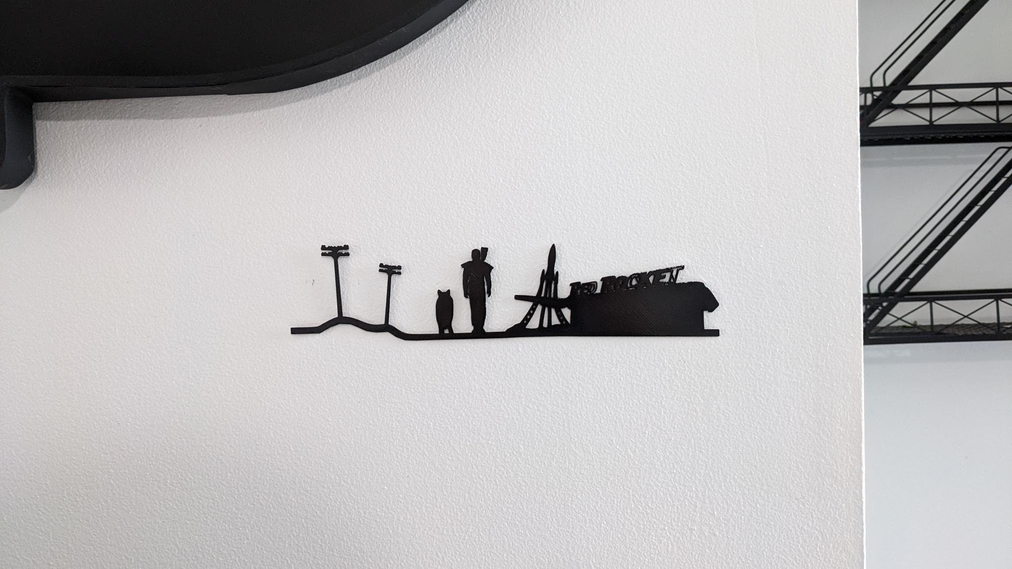 Décoration Murale Fallout