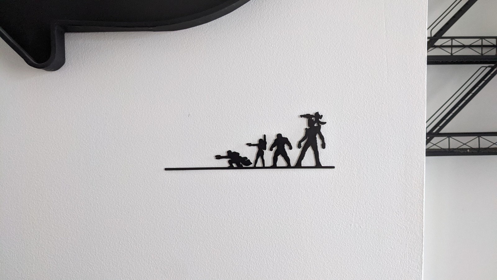 Décoration Murale Les Gardiens de La Galaxie