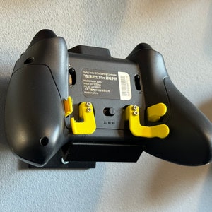 Custom Ergonomic Back Paddles for Flydigi Vader 3 Pro 3D Printed Controller Mod Choose Your Color image 5