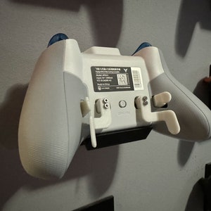 Custom Ergonomic Back Paddles for Flydigi Apex 4 3D Printed Controller Mod Choose Your Color image 7