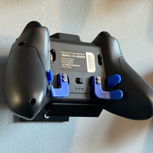 Custom Ergonomic Back Paddles for Flydigi Vader 3 Pro 3D Printed Controller Mod Choose Your Color image 4