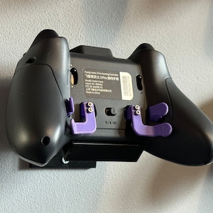 Custom Ergonomic Back Paddles for Flydigi Vader 3 Pro 3D Printed Controller Mod Choose Your Color image 3