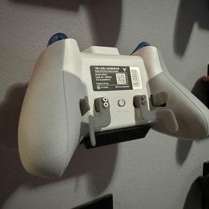 Custom Ergonomic Back Paddles for Flydigi Apex 4 3D Printed Controller Mod Choose Your Color image 3