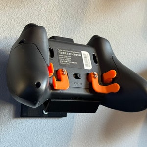 Custom Ergonomic Back Paddles for Flydigi Vader 3 Pro 3D Printed Controller Mod Choose Your Color image 2