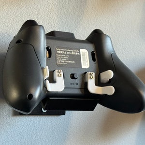 Custom Ergonomic Back Paddles for Flydigi Vader 3 Pro 3D Printed Controller Mod Choose Your Color image 7