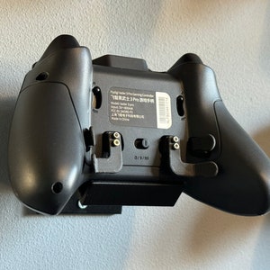 Custom Ergonomic Back Paddles for Flydigi Vader 3 Pro 3D Printed Controller Mod Choose Your Color image 6