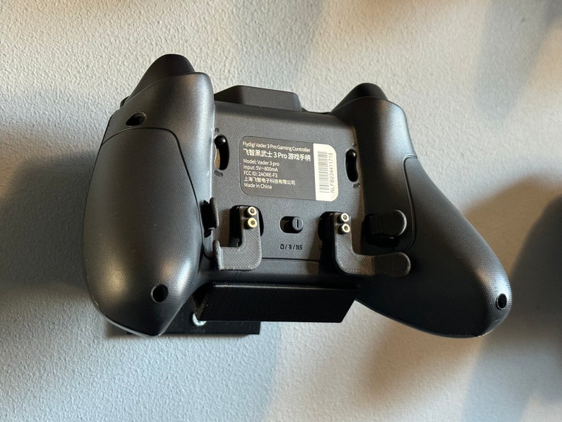 Custom Ergonomic Back Paddles for Flydigi Vader 3 Pro 3D Printed Controller Mod Choose Your Color image 6