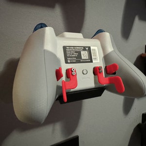 Custom Ergonomic Back Paddles for Flydigi Apex 4 3D Printed Controller Mod Choose Your Color image 6