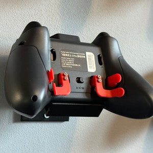 Custom Ergonomic Back Paddles for Flydigi Vader 3 Pro 3D Printed Controller Mod Choose Your Color image 8