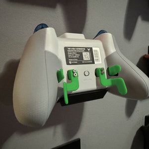Custom Ergonomic Back Paddles for Flydigi Apex 4 3D Printed Controller Mod Choose Your Color image 5