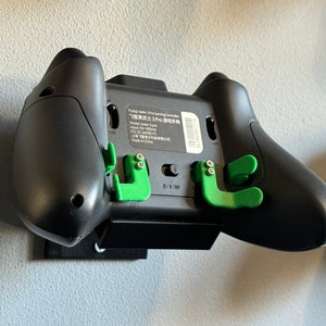 Custom Ergonomic Back Paddles for Flydigi Vader 3 Pro 3D Printed Controller Mod Choose Your Color image 9