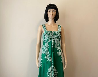 Vintage Hawaiian Dress