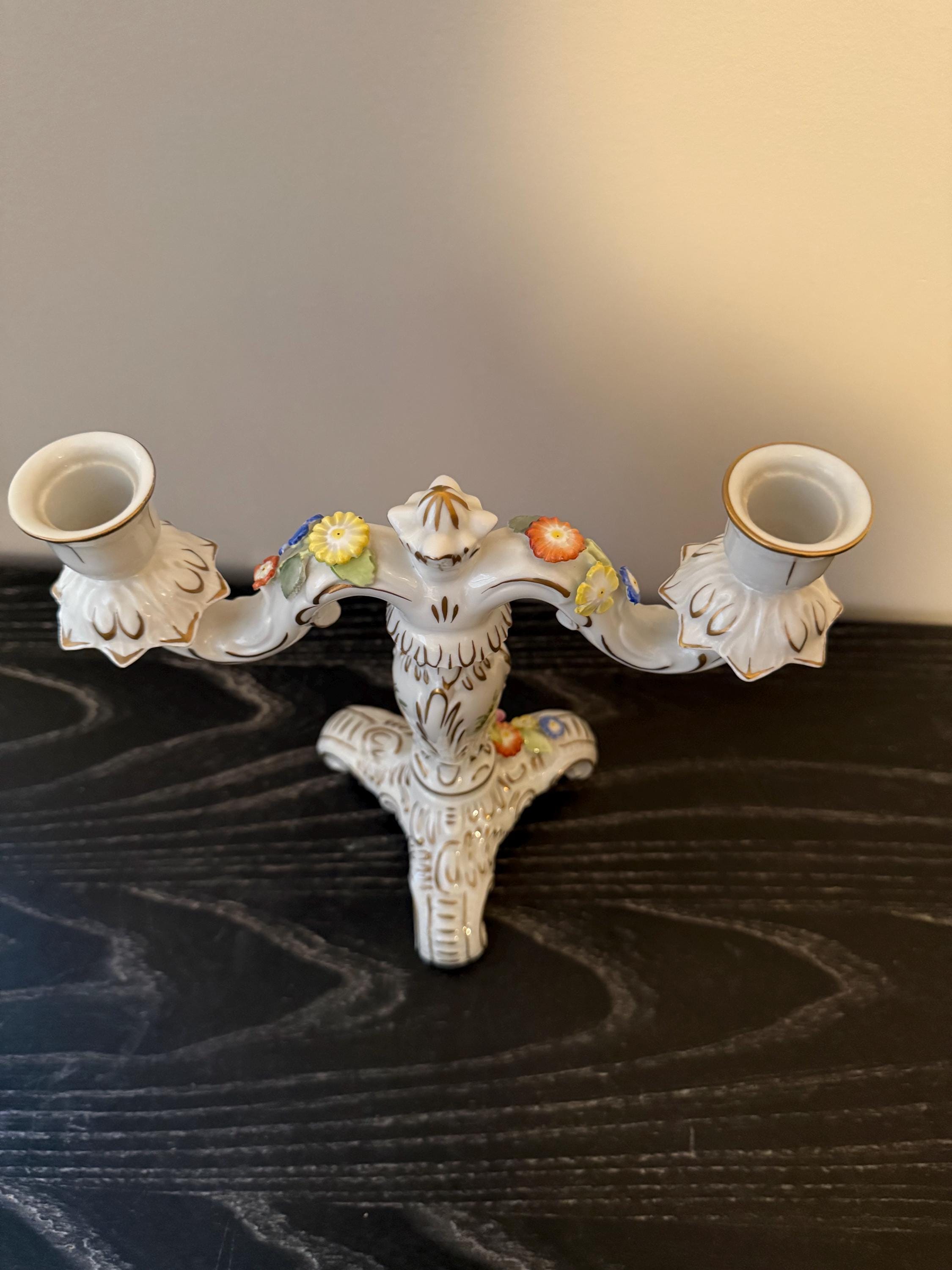 ヴィンテージ フォンシールホルツ燭台 - Etsy 日本
