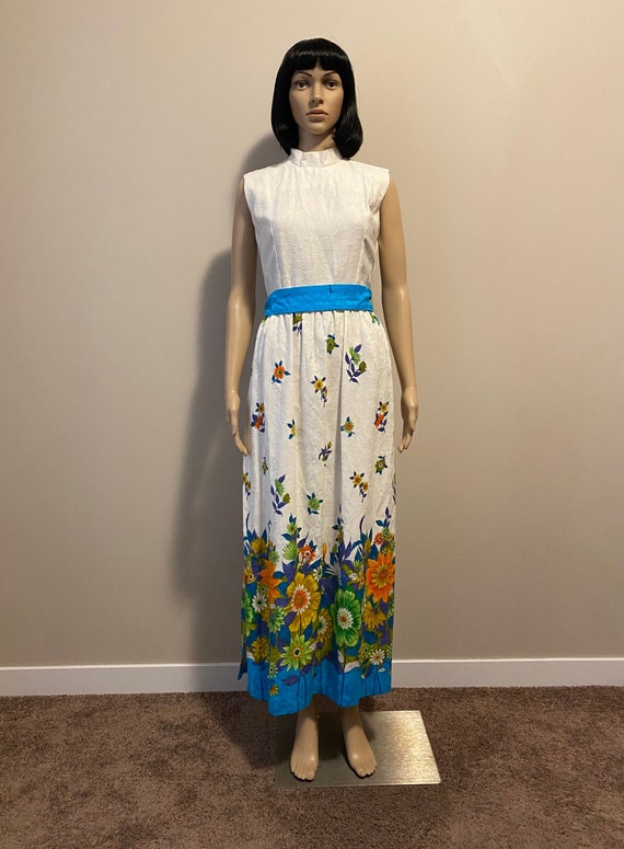 70's Vintage Leisure Lady Dress