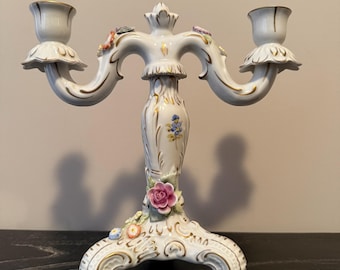 Vintage Von Schierholz Candelabras