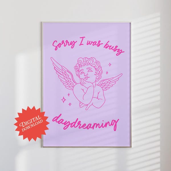 Neutral Wall Art Posters, Botanical Line Art, Set of 3 Beige Flower