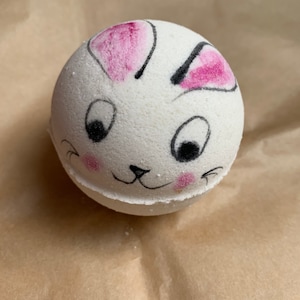 Sensitive skin Bunny Bath Bombs