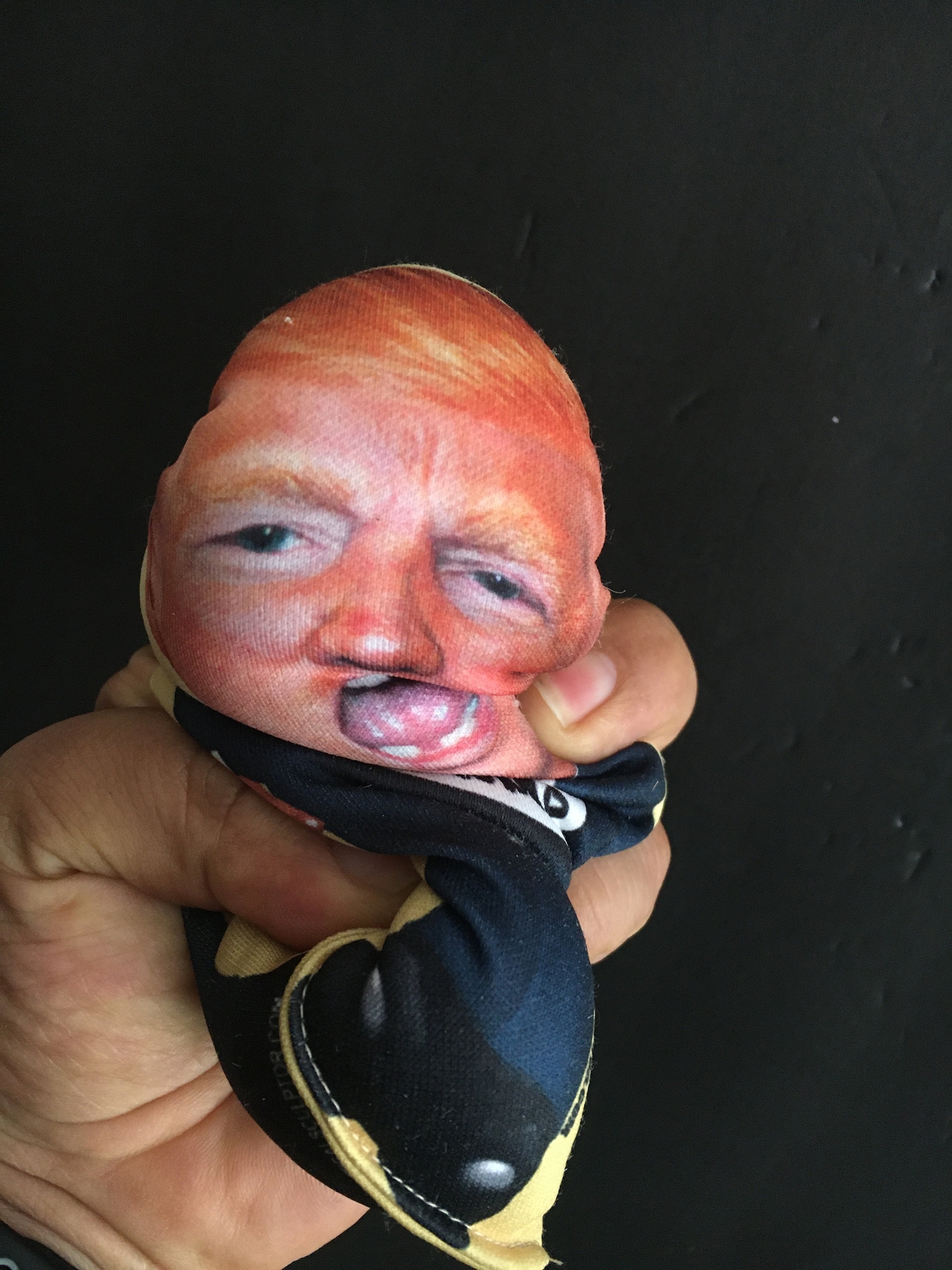 Mini Donald Trump Punching Bag / Gag Gift / Etsy