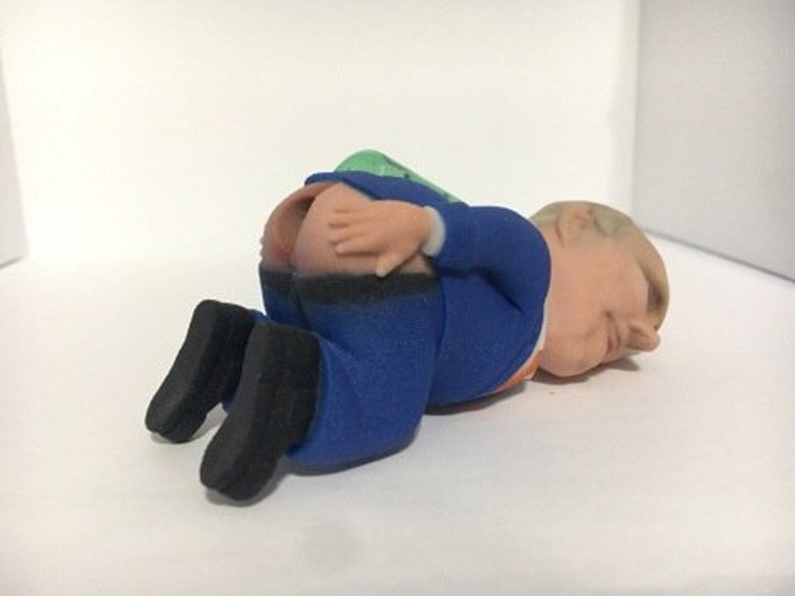 Vladimir Putin Pencil Sharpener / Holder / Political Sculpture / Decoration / Stress Reliever by